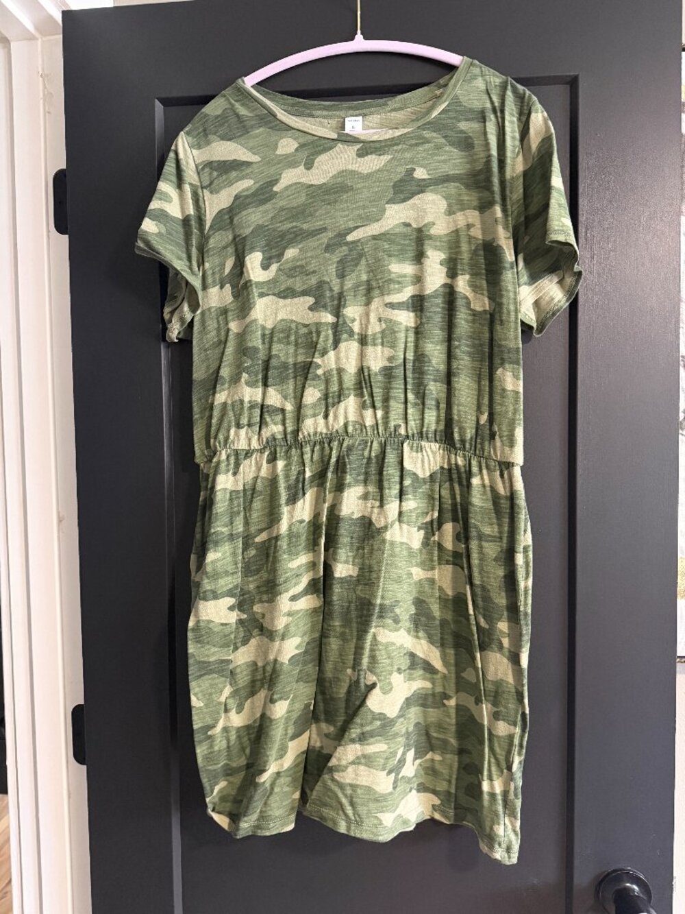 Old Navy Camo Dress sz XL